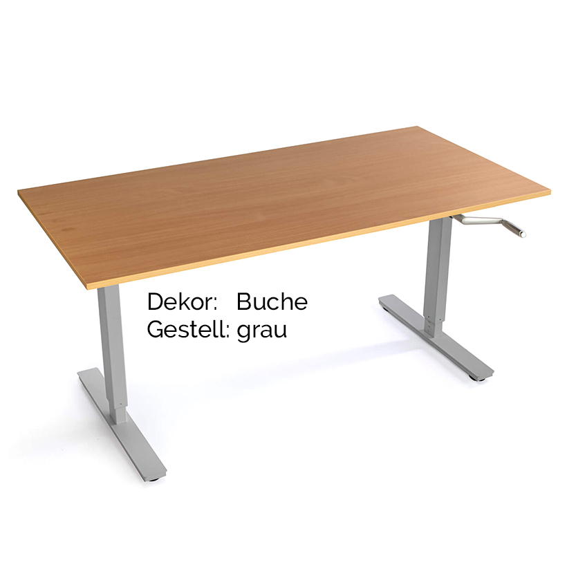 Schreibtisch BodyUp Schreibtisch BodyUp